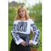 Embroidered blouse "Olvia: traditional"